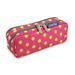 J World Jojo Pencil Case, Pink Buttons