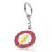 THE FLASH Lightning Bolt Justice League Barry Alle Metal Keychain