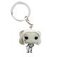 Suicide Squad Pocket POP Keychain: Harley Quinn (Black & White)