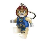 LEGO Chima Laval Flashlight Keychain