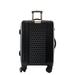 Sandy Lisa St. Tropez Hard Sided Luggage, Black