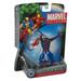 Marvel Universe Spider-Man Basic Fun (2010) Extreme Figural Keychain