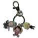 Key Chain - One Piece - New Zoro Luffy Sanji Metal Anime Toys Licensed ge36621