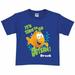 Personalized Bubble Guppies Mr. Grouper Boys' T-Shirt, Blue