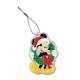 PVC Key Chain - Disney - Mickey Mouse Wreath Soft Touch 24881