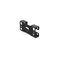 Jabra PanaCast 50 Wall Mount - Wall Bracket for PanaCast 50 Video Bar Wall-Mounting at Eye Level - Replacement or Spare PanaCast 50 Wall Mount Bracket - Black