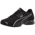 PUMA Herren Cell-Surin 2 Laufschuh, Matt Speckle Schwarz-Silber, 41 EU