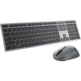 Dell Premier Multi-Device Wireless Keyboard and Mouse (Gray) KM7321WGY-US