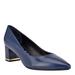 Calvin Klein Nita - Womens 9 Navy Pump Medium