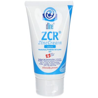 D-Line Rauscher Zinkcreme 1 50G 50 g Zahncreme Image