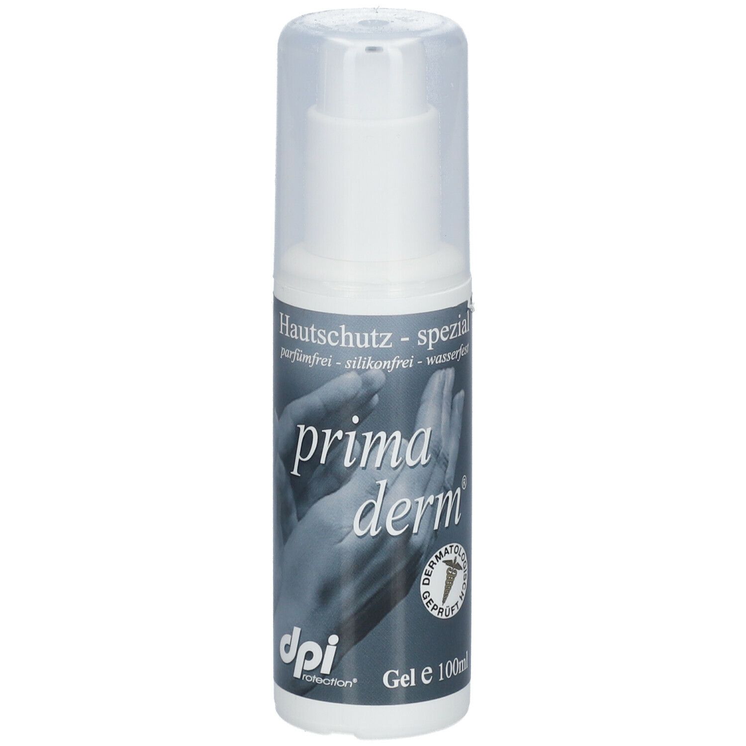 Prima Derm Hschutzgel DPI 100 ml Gel Image