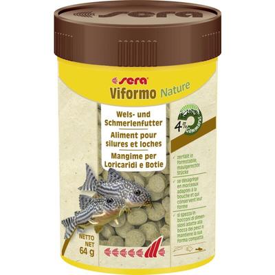 Fischfutter Viformo Tabletten 100 ml Fischfutter - Sera Image