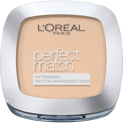 L'Oréal Paris Perfect Match Puder 2.N Vanille Puder 9 g Kompaktpuder