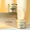 AILKE-Crème blanchissante pour le visage dissolvant de taches noires soin de la peau avec