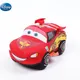 Voitures en peluche mignonnes de 15 cm jouets en peluche Disney McQueen cadeau d'anniversaire pour