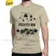 T-shirt à manches courtes Apocalypse Now pour hommes t-shirts en coton guerre du Vietnam