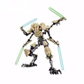 Figurine motif Star Wars Assemble pour enfant jouet motif Boba Fett Sandtrooper Stormtrooper