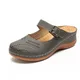 Sandales d'été pour femmes chaussures de plage confortables ajourées livraison directe WSH3619