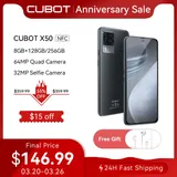 Cubot X50 Smartphone débloqué 4G...