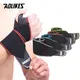 AOLIKES-Sangles de poignet pour Crossfit Fitness sangles de poignet gants de gymnastique bracelet