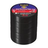 3M Scotch 700 3/4 in. W x 66 ft. L Vinyl Electrical Tape