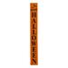 Glitzhome Halloween Wooden Porch Sign Decor