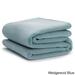 Vellux Original Solid Colored Microplush Blanket