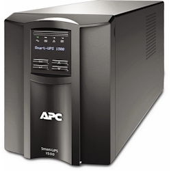 Schneider Electric APC - SMART-UPS 1500VA LCD 230V SmartConnect Image