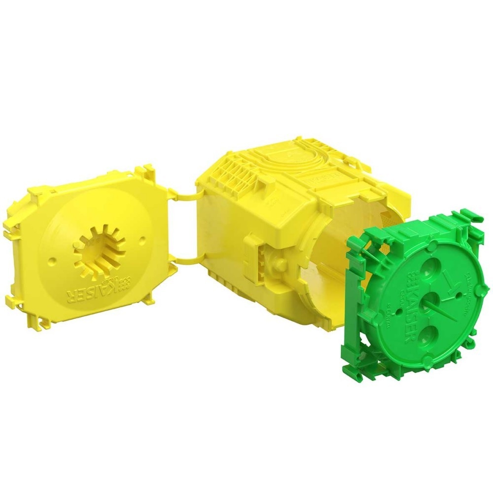 Kaiser Großrohr-Dose 1260-01 Image