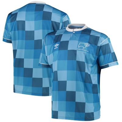 Derby County 1988 Umbro Away Shirt Image
