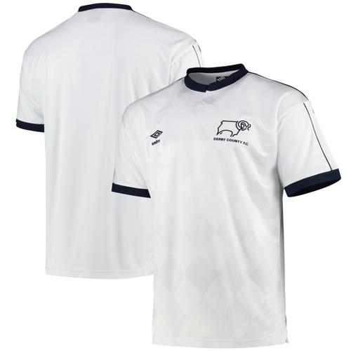 Derby County 1988 Umbro Home Shirt