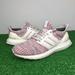 Adidas Shoes | Adidas Ultraboost 4.0 Pink Static | Color: Pink/White | Size: 7.5