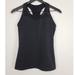 Athleta Tops | Athleta Spiral Support Tank I Xs | Color: Black | Size: Xs