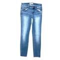 Madewell Jeans | Madewell Po#4037327 Blue Skinny Jeans Size 26 | Color: Blue | Size: 26