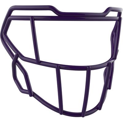 VICIS SO213E Carbon Steel Football Facemask Purple