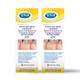 Scholl Creme für rissige Fersen K+, 2 x 60 ml