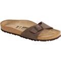 Birkenstock Damen Madrid BFBC Sandale (Größe 40, braun)