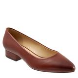 Trotters Jewel - Womens 9.5 Brown Pump N