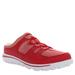 Propet TravelActiv Slide - Womens 6.5 Red Walking N