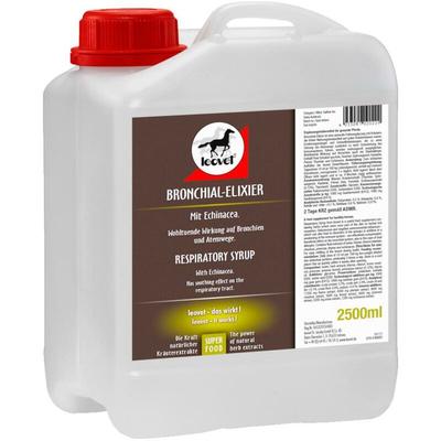 Leovet - Bronchial Elixier 2,5 l mit der ganzen Kraft natürlicher Kräuterextrakte Image