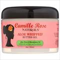 Camille Rose Naturals Aloe Whipped Butter Gel 8 Ounce