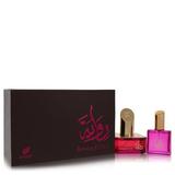 Riwayat El Ta if by Afnan Eau De Parfum Spray + Free .67 oz Travel EDP Spray 1.7 oz