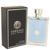 Versace Pour Homme by Versace Eau De Toilette Spray 6.7 oz For Men