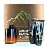 Mont Blanc Legend Night Gift Set