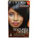 Clairol Textures & Tones Hair Color - #1b - Silken Black (Pack of 2)