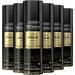 Tresemme Hair Spray Set - Tres Two Extra Firm Control Aerosol Travel Size Hairspray for Women Anti-Frizz Hair Products Anti-Humidity Spray for Hair Travel Size Hair Products 1.5 Oz (Pack of 6)