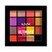 NYX Professional Makeup Ultimate Shadow Palette eyeshadow palette Festival 0.46 Oz