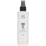 AG Hair Cosmetics Spray Gel Thermal Setting Hair Spray 8 oz (Pack of 2)