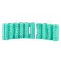 Diane Snap-On Magnetic Rollers - 7/8 Green