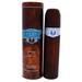 Cuba Blue Special Edition by Cuba for Men - 3.4 oz EDT Spray